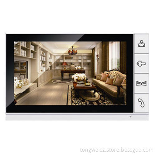 Home Automation, 9-inch TFT LCD Screen and 700TVL CMOSNew
